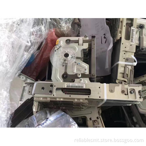FUJI CP7/CP8 12x4mm feeder for smt pick and place machine